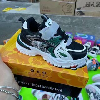 Giày thể thao trẻ em phong cách năng động S2689