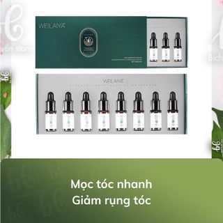 Huyết thanh kích mọc tóc siêu nhanh Weilaiya