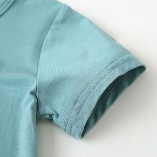 Bộ cộc tay Minky Mom chất thun lạnh