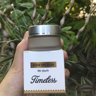 Trị mụn- trị nám Timeless