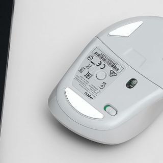Chuột Không Dây Rapoo M500 Đỏ