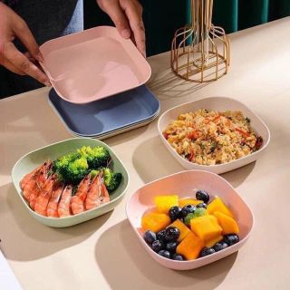 Bộ set đĩa lúa mạch