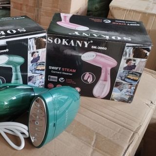 Bàn là hơi nước sokany 3060, công suất 1500W
