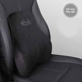 Gối tựa lưng cao su non cao cấp 626
