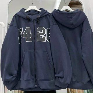 Áo khoác nỉ logo f426 form siêu đẹp