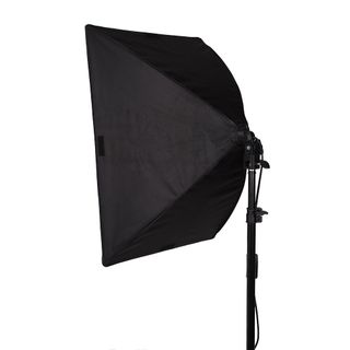 Đèn Studio Chụp Ảnh Quay Phim Chuyên Nghiệp Softbox 50x70cm Kèm Chân Tripod Cao 2m1 - Bảo Hành Lỗi 1 Đổi Mới