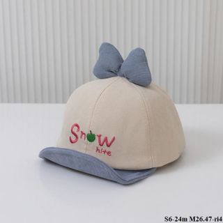 Mũ snow S6-24m M26.47-ri4