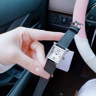 ĐỒNG HỒ HERRMES VIỀNG ĐÁ NỮ CAO CẤP