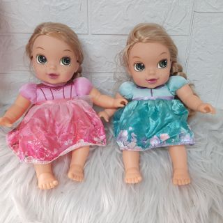 Búp Bê Disney Mỹ Sơ Sinh Thân gòn 30 cm - Disney Princess Deluxe Baby Doll 12.5 inch giá sỉ