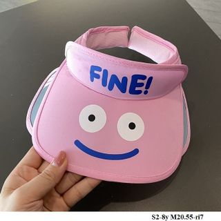 Mũ hở đầu Fine S2-8y M20.55-ri7