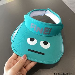 Mũ hở đầu Fine S2-8y M20.55-ri7