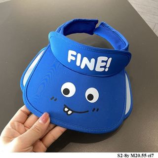 Mũ hở đầu Fine S2-8y M20.55-ri7
