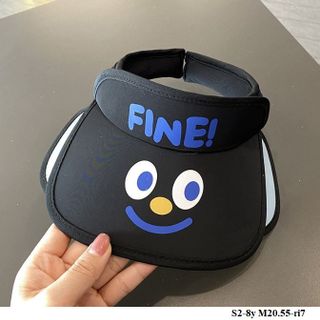 Mũ hở đầu Fine S2-8y M20.55-ri7
