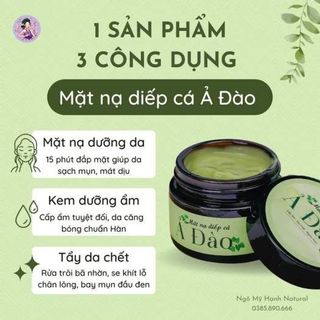 SỈ MẶT NẠ DIẾP CÁ Ả ĐÀO