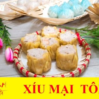 Chuyên Sỉ & Lẻ Bánh Bao - Há Cảo - Xíu Mại
