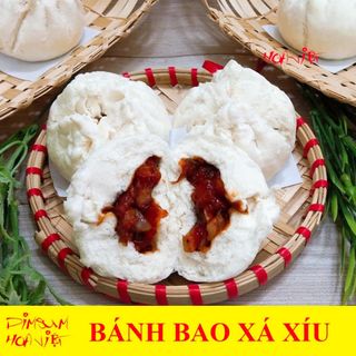 Chuyên Sỉ & Lẻ Bánh Bao - Há Cảo - Xíu Mại