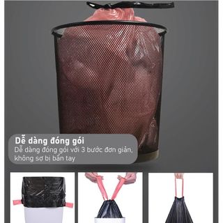 Túi rác có quai xách (cuộn)