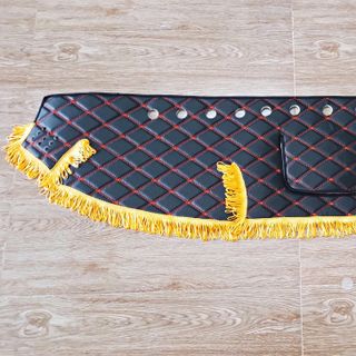 Thảm taplo xe tải TMT Tata 1 tấn 2 Super ACE hàng thiết kế chuẩn đẹp