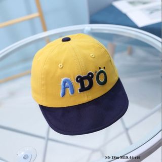 Mũ ADO S6-18m M18.44-ri4