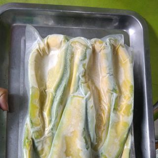 Bơ 034 đông lạnh loại 1- bán sỉ