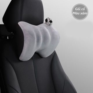 Gối cổ cao su non cao cấp 626