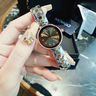 ĐỒNG HỒ MOVADO NỮ NHÍ SALE