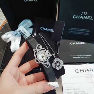 ĐỒNG HỒ CHANE RUBAN TRANG SỨC SlÊU CẤP