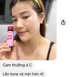Collagen Hei Hwa dòng Tripeptide siêu hấp thụ– Hộp 10 Chai