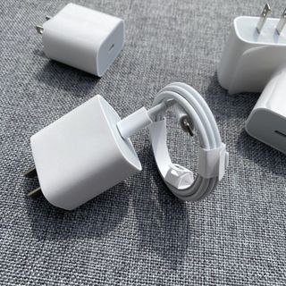Bộ Sạc Nhanh 20W Dùng Cho Mọi Dòng IP - Không Nóng Máy Giật Lag - Sạc Nhanh An Toàn - Bảo Hành Lỗi Đổi Mới