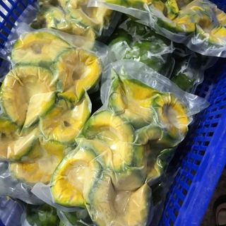 Bơ booth đông lạnh Loại 1