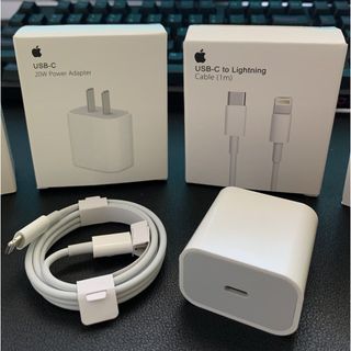 Bộ Sạc Nhanh 20W Dùng Cho Mọi Dòng IP - Không Nóng Máy Giật Lag - Sạc Nhanh An Toàn - Bảo Hành Lỗi Đổi Mới