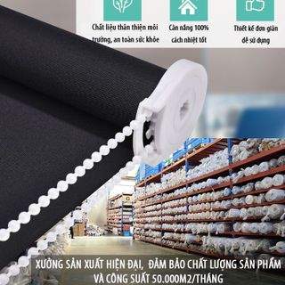 Rèm cuốn chống nắng hãng FIVESTAR mã FC01 - Tìm đại lý hợp tác phân phối