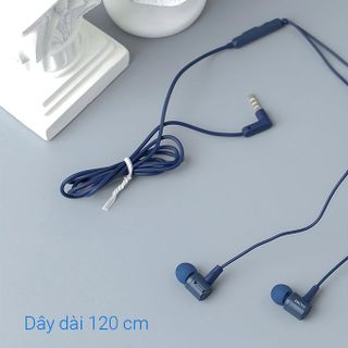 Tai nghe EP Mozard DS510-WB Xanh