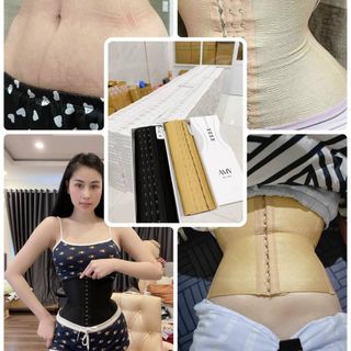 Đai Nịt Bụng Siết Eo Amy Sline Chính Hãng