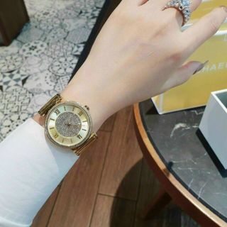 ĐỒNG HỒ MICHAEL KORS GOLD CAO CẤP NỮ SALE