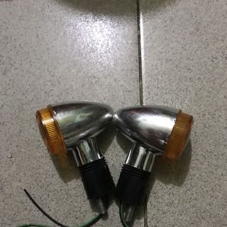 Xi Nhan Kiểu 1 ốc dùng xe 67 CD Chaly ..... K05