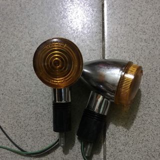 Xi Nhan Kiểu 1 ốc dùng xe 67 CD Chaly ..... K05