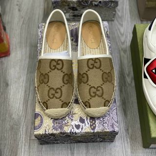 Giày Sneaker G U C C I Hàng Siêu Cấp Replica Like Authentic