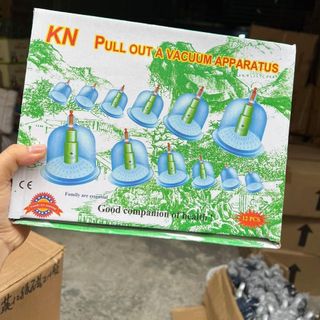 Bộ giác hơi 12 ống