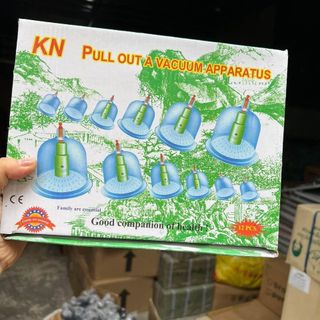 Bộ giác hơi 12 ống