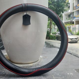 Bọc vô lăng C da cừu