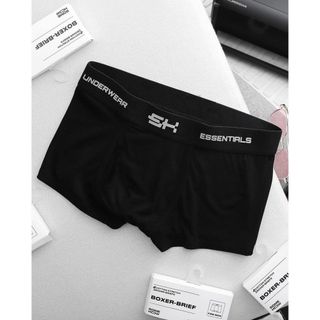 Quần lót nam boxer cạp SH in nhiệt