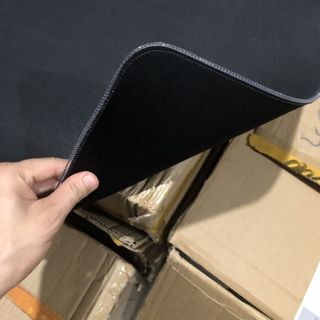 Miếng Lót Chuột Gaming Có Đèn Led RGB Đổi Màu Cực Đẹp Dành Cho Game Thủ - Bàn Di Chuột Chơi Game Chống Trượt Rất Êm