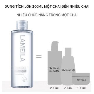Nước tẩy trang Lameila