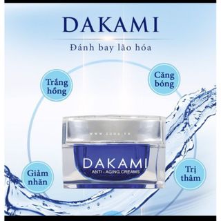 SỈ KEM DƯỠNG DA DAKAMI