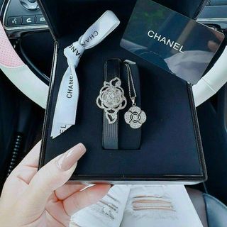 ĐỒNG HỒ TRANG SỨC CHANE RUBAN SlÊU CẤP