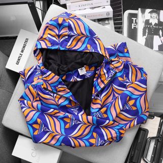 Áo khoác dù nam, áo khoác tay dài nam chất liệu dù 2 lớp cực xịn, thiết kế in full bắt mắt và sang trọng, bộ màu thời trang chuẩn không cần chỉnh size từ 55kg - 85kg