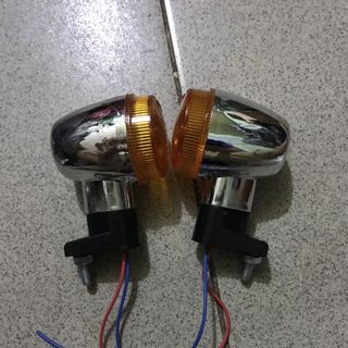 Xi Nhan Kiểu 1 ốc dùng xe 67 CD Chaly ..... K03