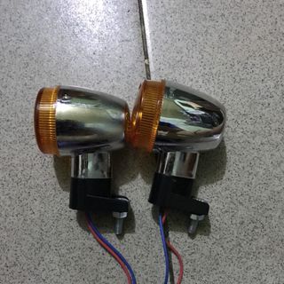 Xi Nhan Kiểu 1 ốc dùng xe 67 CD Chaly ..... K03