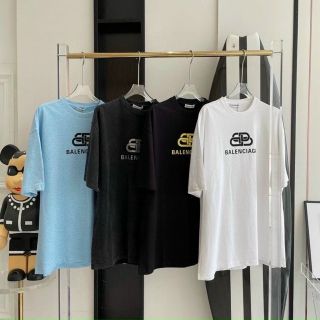 Áo Thun B A L E N C I A G A Siêu Cấp Like Authentic giá sỉ